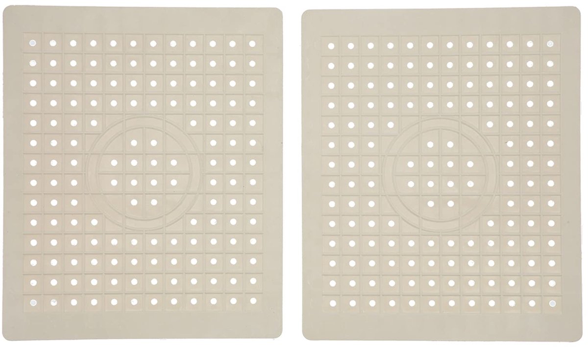 Gootsteenmat - Antislip Rubber - 32 x 27 x 1 cm