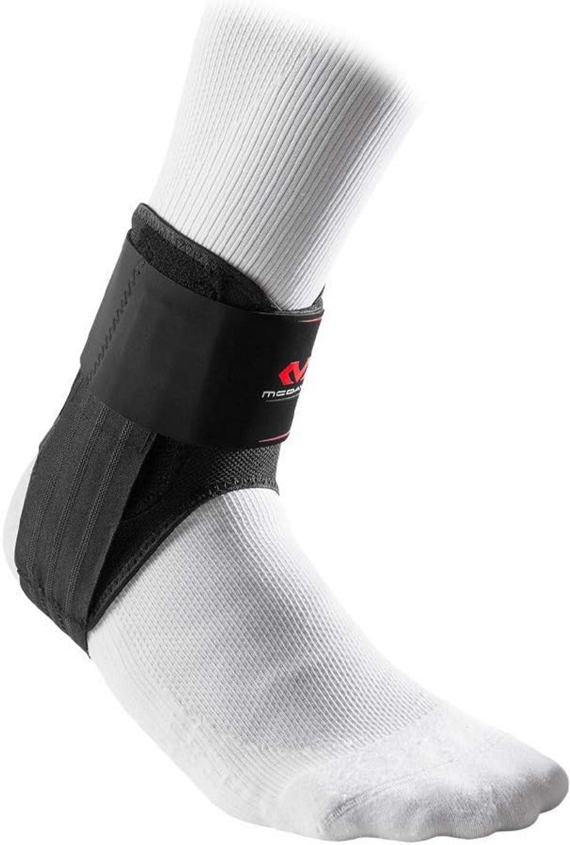 Enkelbrace voor Sportschoenen - Stevige Ondersteuning in Maat M