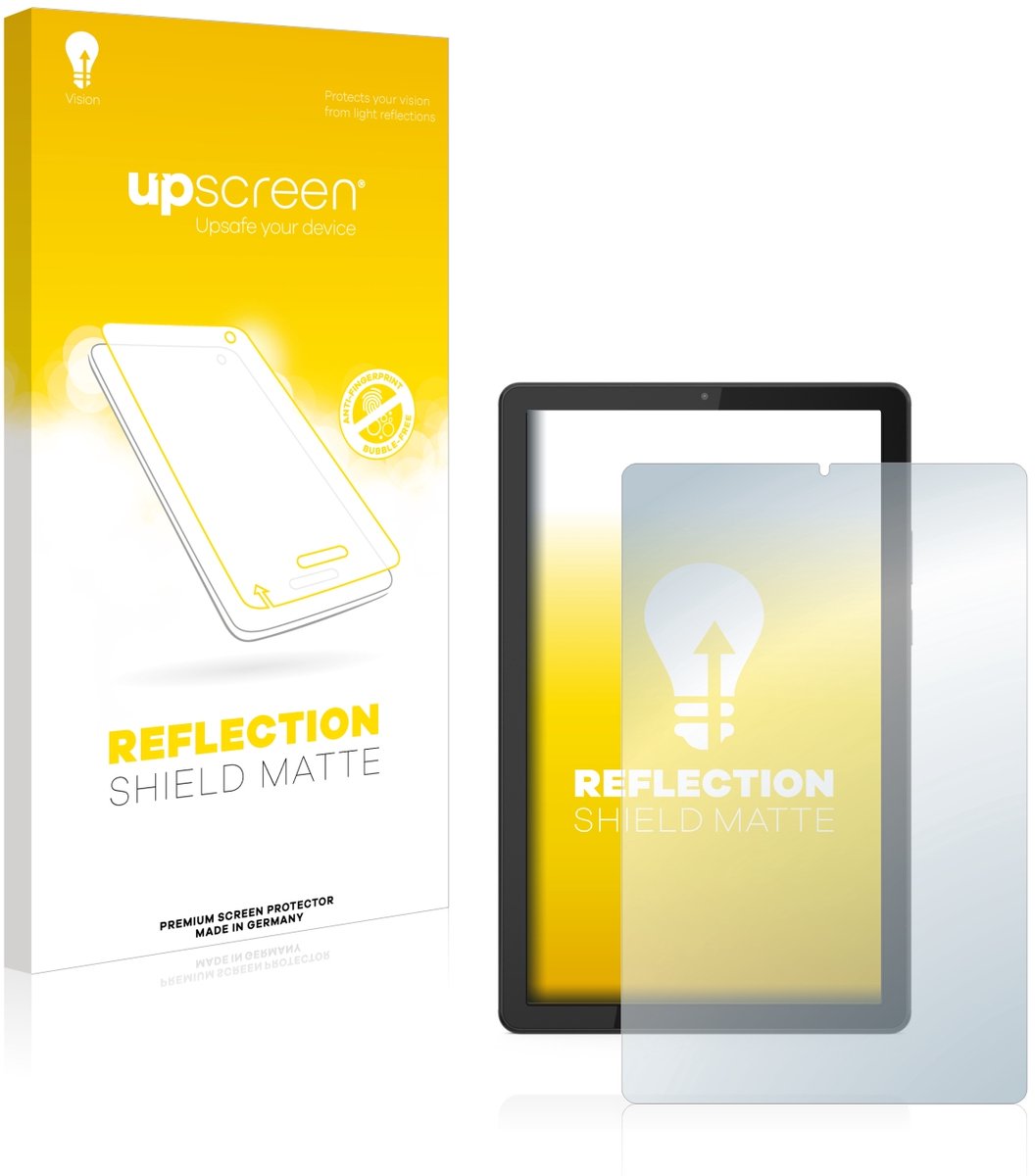 upscreen - Screenprotector voor Lenovo Tab M9 - Folie Beschermfolie anti glare matte