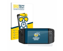 BROTECT - Screenprotector voor Lenovo Legion Go - Folie Beschermfolie Beschermglas matte