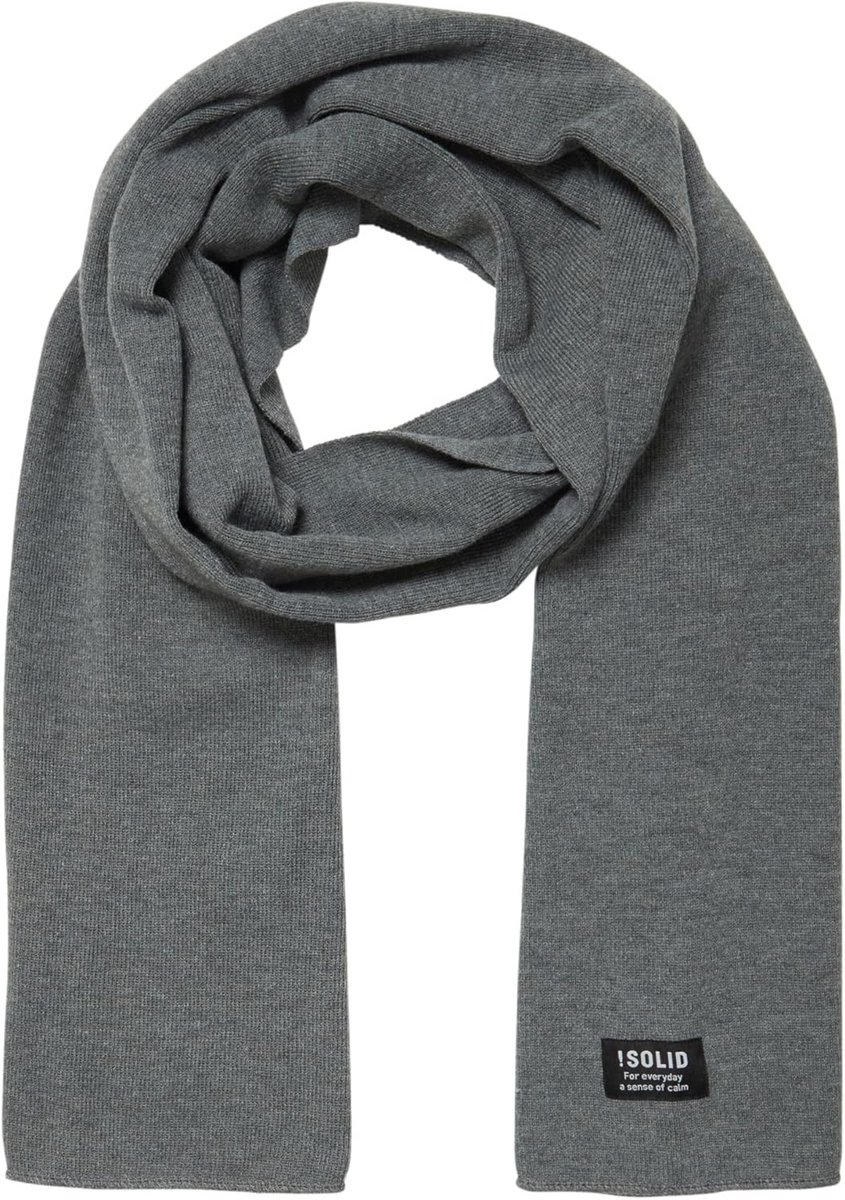 !Solid - SDIrwon - Scarf - 21301128-ME