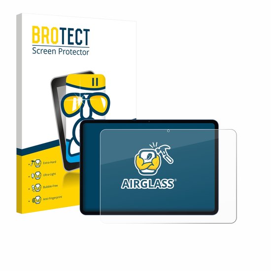 Screenprotecteur pour Xiaomi Poco Pad X1 Verre de protection transparent