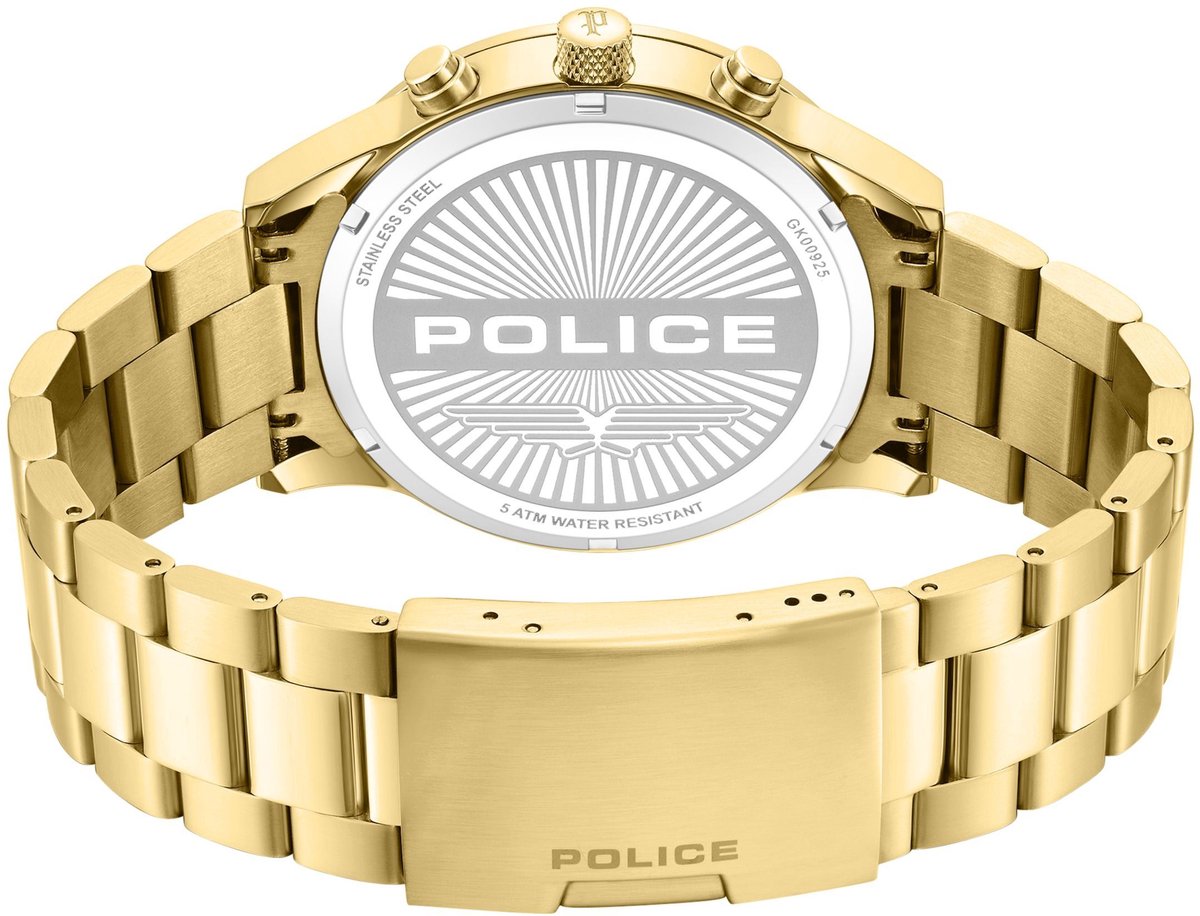 Dual time horloge Levuka