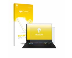 upscreen - Screenprotector voor MSI Vector A18 HX 2025 - Folie Beschermfolie anti glare matte