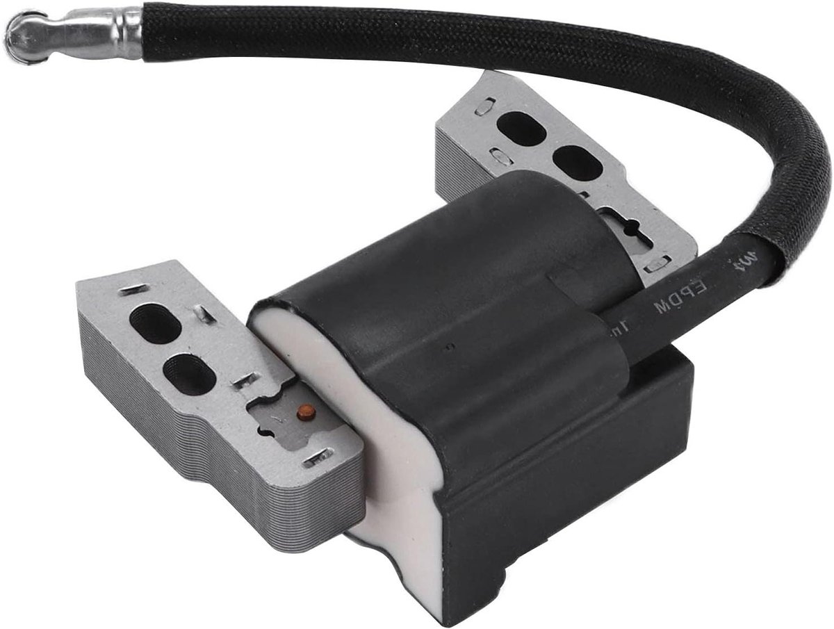 Allecto- Universele Bobine - Hoge Betrouwbaarheid - Metaal - Installatie Gemak - Metaal - Briggs en Stratton Compatibel - Zwart - Terrasverwarmer Bobine, eenvoudige installatie 695711 Universeel metaal, hoge betrouwbaarheid voor Briggs en Stratton.
