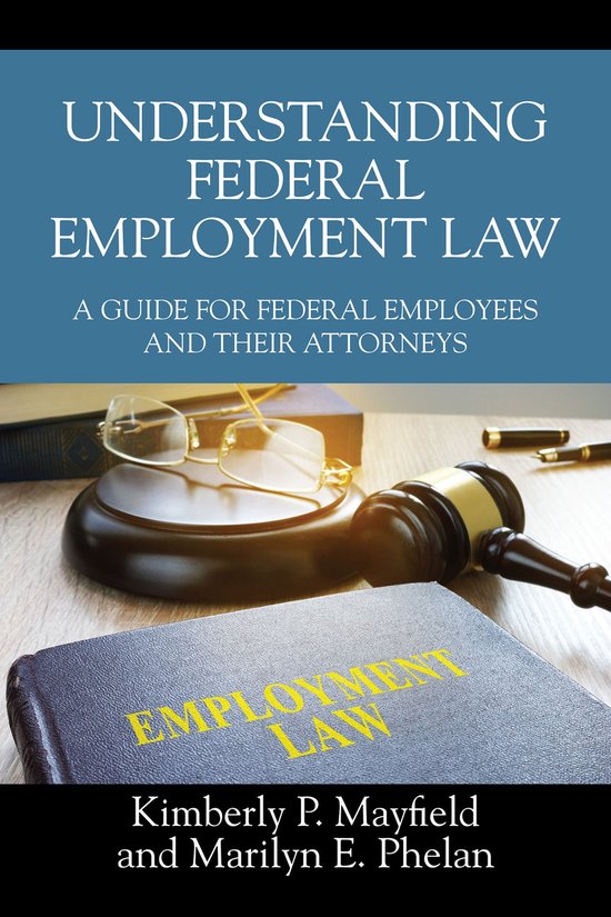 Understanding Federal Employment Law - cover