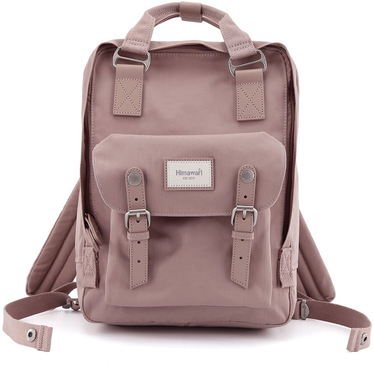 Himawari 188L 14'' Laptoprugzak (Roze)