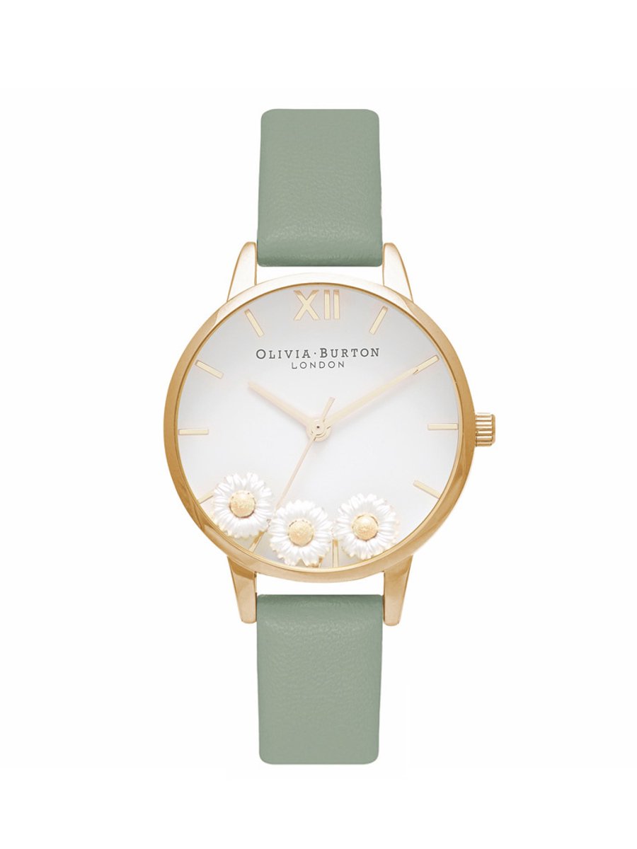 Horloge Dames Olivia Burton OB16CH17 (Ø 30 mm)
