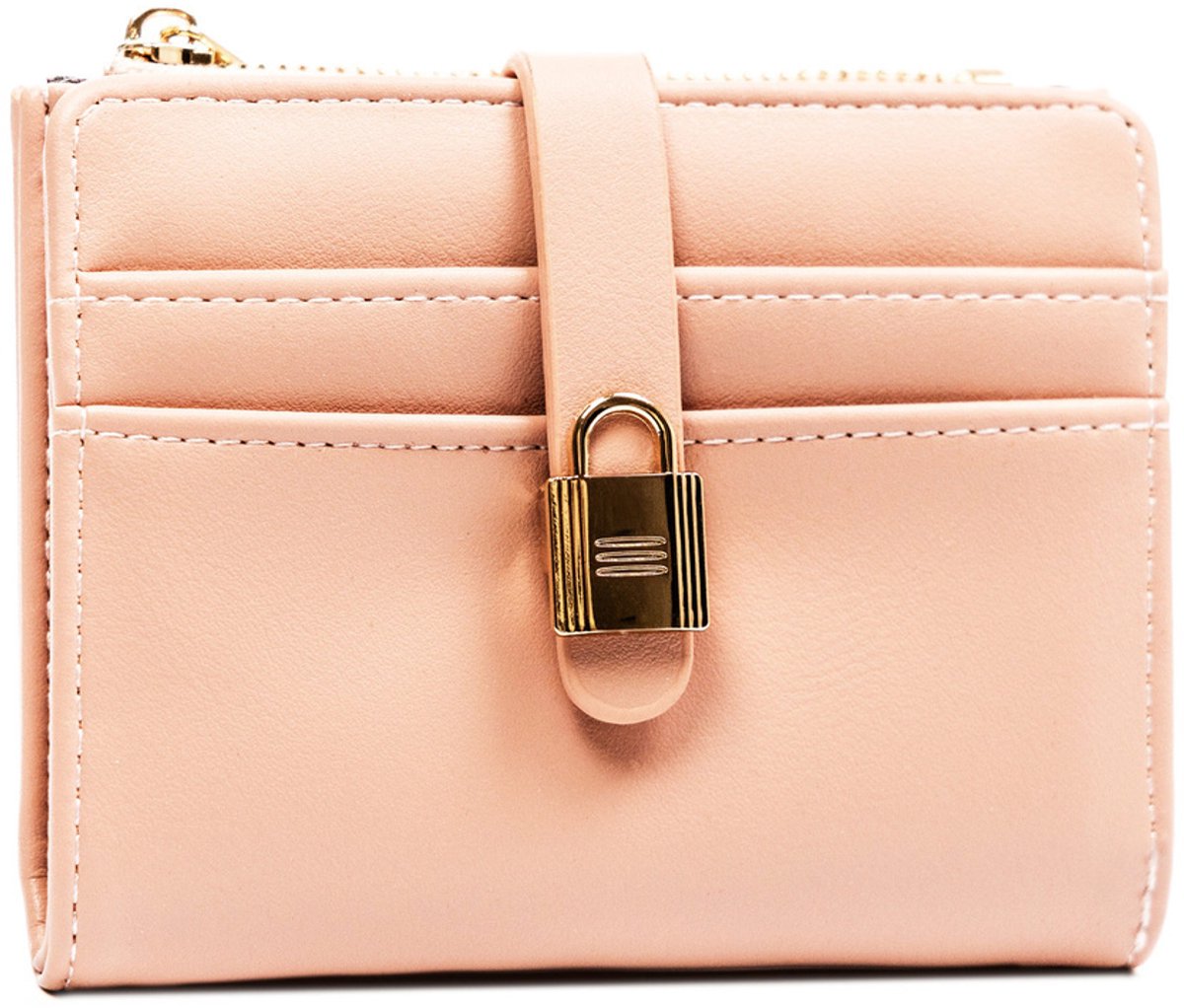 4U Cavaldi - Dames Portemonnee - Klein - Elegant - Veelzijdig