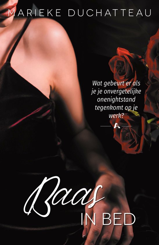 Out of office 2 - Baas in bed - cover