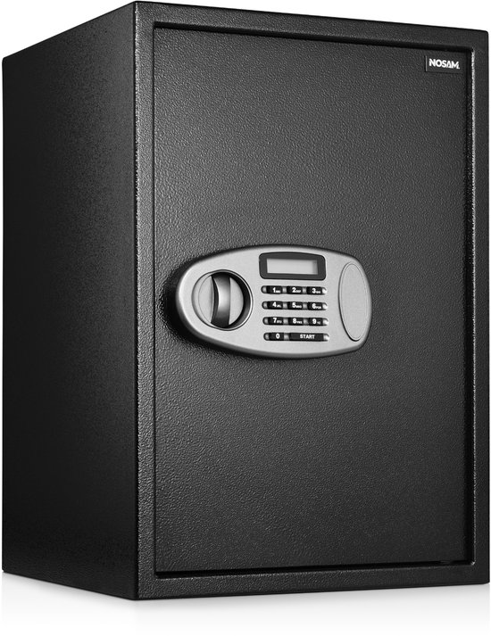 Elektronische kluis met digitale beveiliging