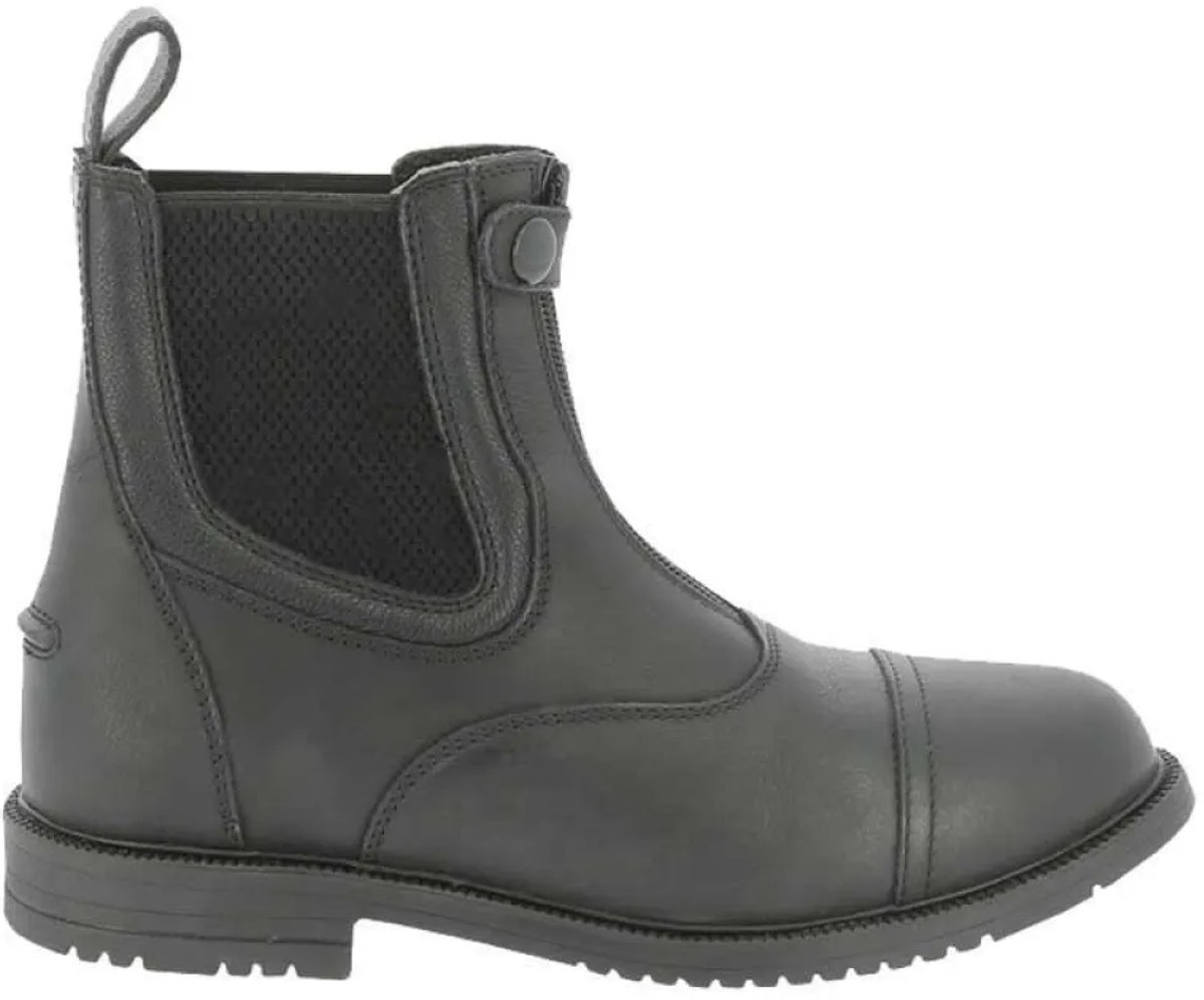 Norton Equestrian Vallery Dames Rijlaarzen Zwart EU 36 Vrouw