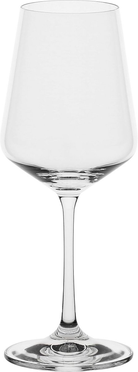 Wijnglas van Glas 300 ml voor Witte Wijn