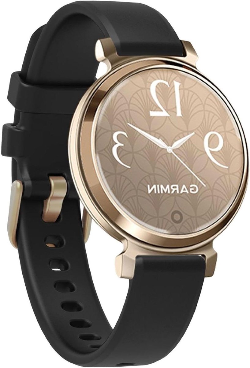 Allecto- Horlogeband - Zacht siliconen - Vervanging - Slijtvast - Ademend - Band - Geschikt voor smartwatches - Zwart siliconen polsbandje, vervangende horlogeband met hoge duurzaamheid - Compatibel met diverse modellen.