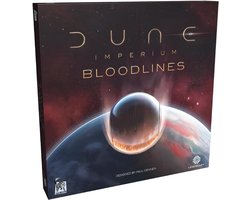 Uitbreiding voor Strategiespel over Bloedlijnen en Dynastieën