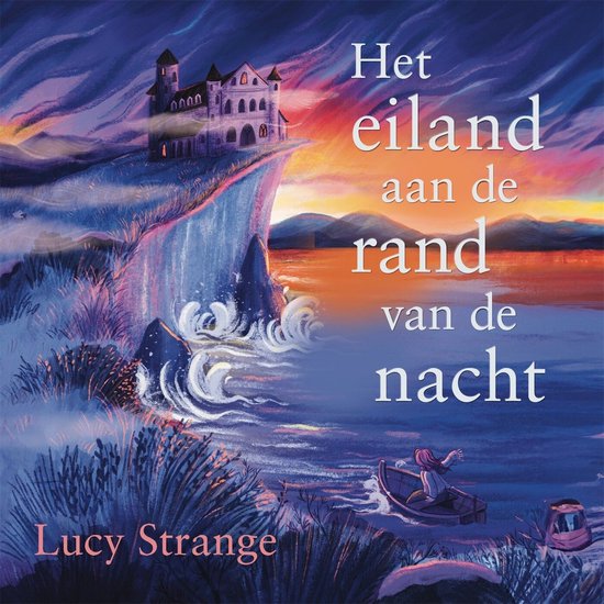Het eiland aan de rand van de nacht - cover