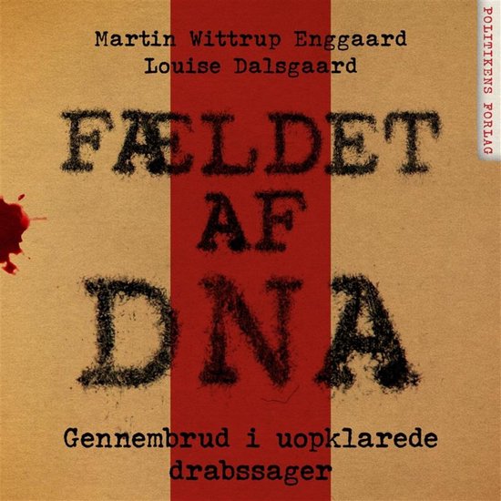 Fældet af DNA - cover