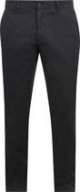 Pantalon chino Steppin' Out Newbury Bleu foncé (marine) - Taille 48 - Homme - Pantalons homme