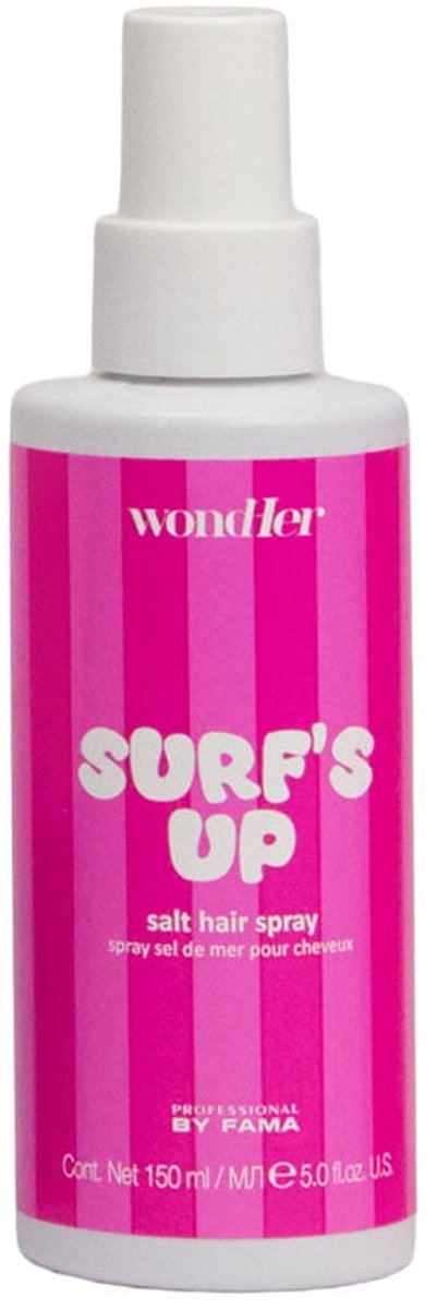 BY FAMA WONDHER SURF'S UP - zeezout voor haar 150 ml