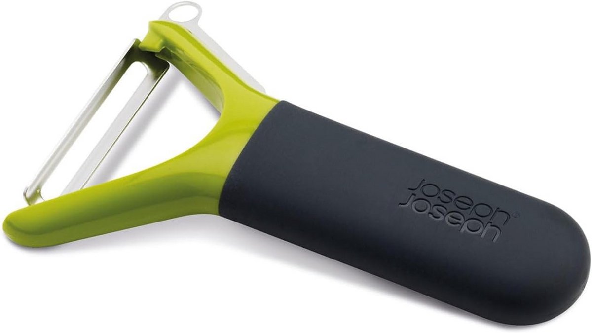 Y-vormige Dunschiller met Ergonomisch Handvat
