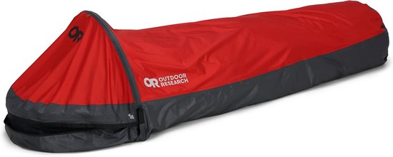 Ultralichte Bivy Slaapzak voor Backpacking en Bikepacking — afbeelding 2