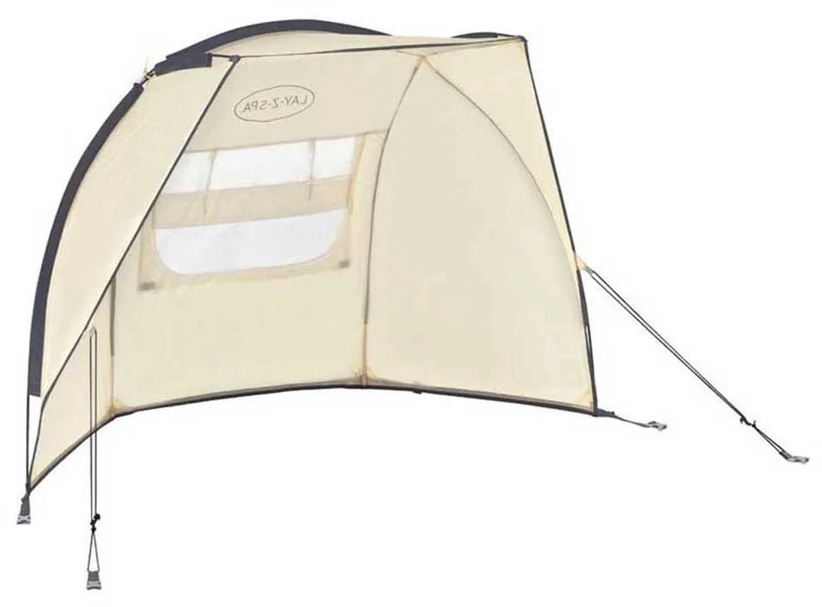 Lay-Z-Spa Luifel voor spa - 183 x 94 x 109 cm