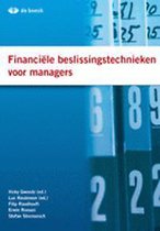 Financiële beslissingstechnieken voor managers