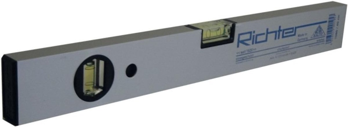 Professionele Waterpas 1500 mm Aluminium Lengte