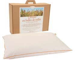 Hoofdkussen 50x70 cm - Comfortabel en Ondersteunend Slaapkussen