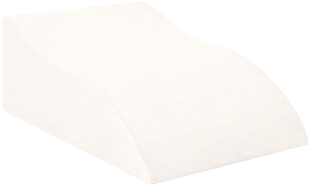 vidaXL - Been - Kussen - Wit - 68 - x - 41 - x - 24 - cm - PU - Schuim