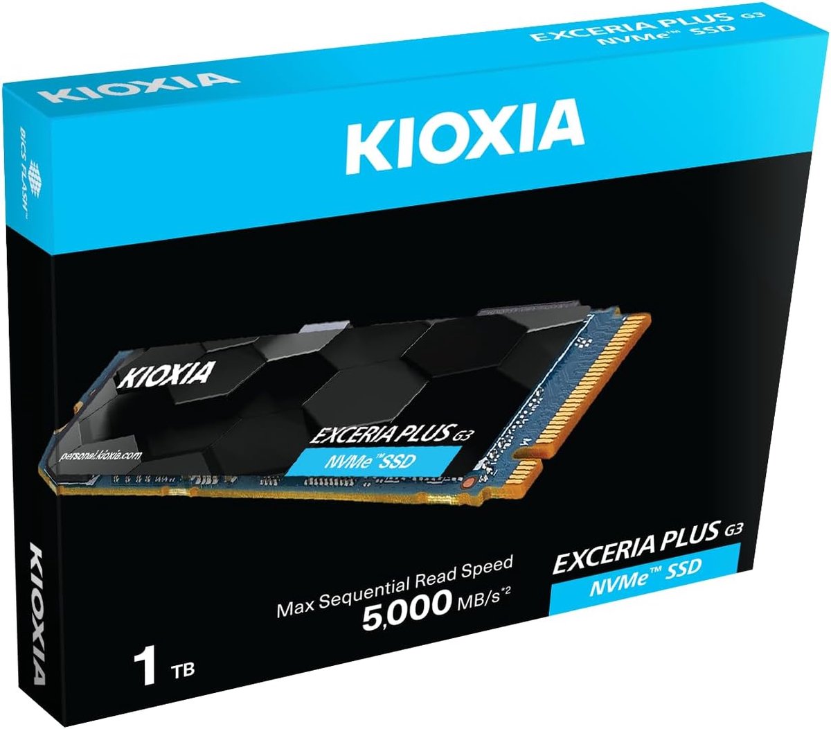 Interne SSD - NVMe SSD M.2 SSD - Snelle Opslag - PCIe Gen4 Interface - M.2 2280