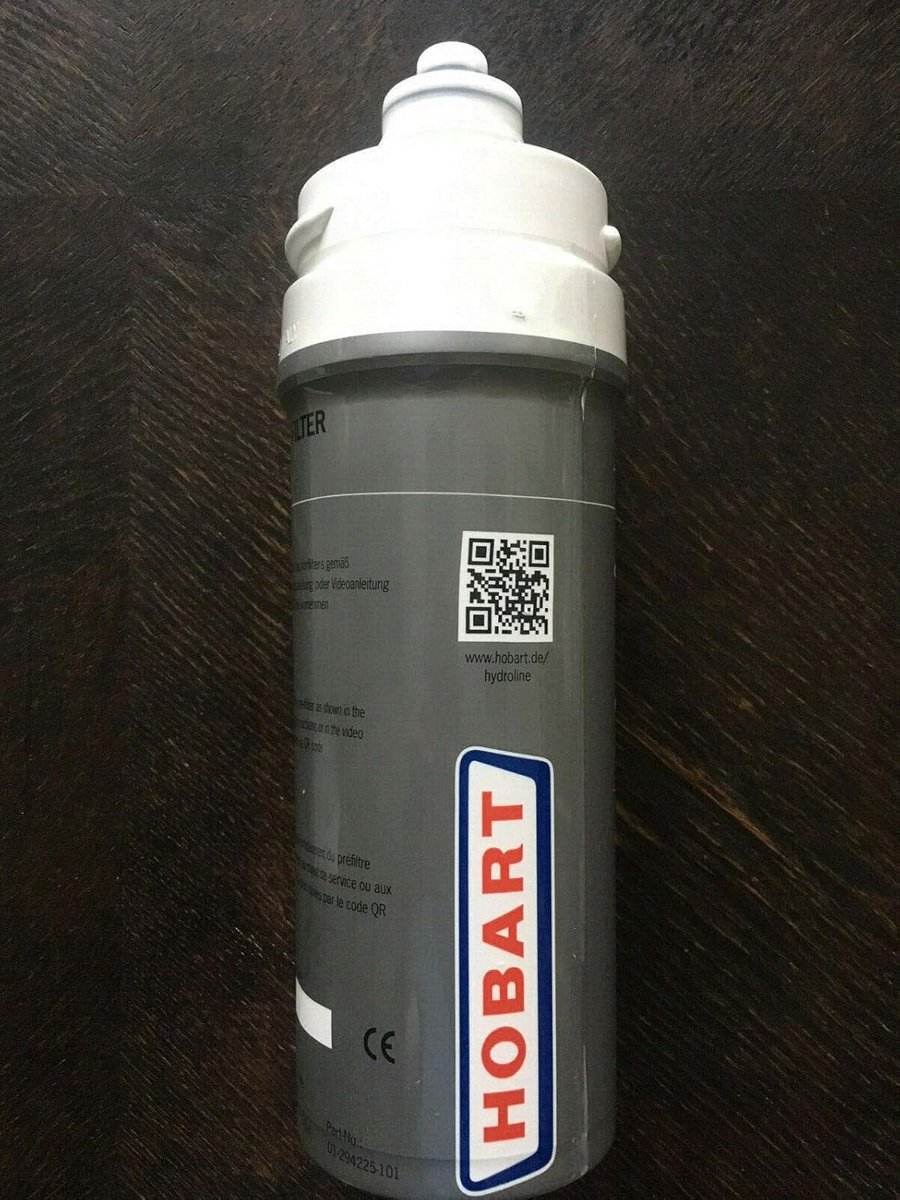 Voorfilterpatroon voor Omgekeerde Osmose Systemen (270mm)