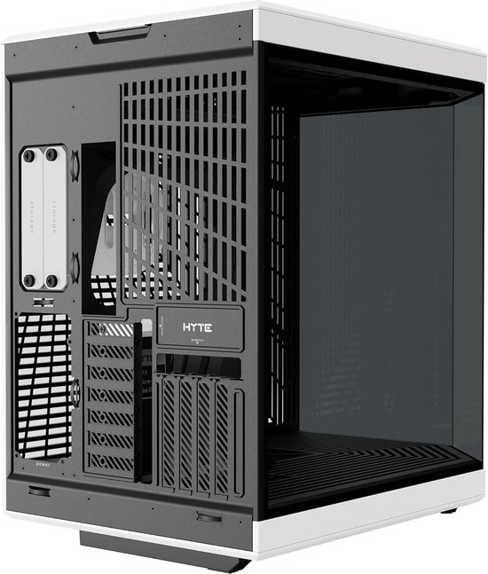 Computer Behuizing - Mid Tower Case - Gaming PC Bouwen - Ruim Interieur ...