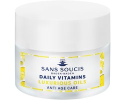 Sans Soucis Daily Vitamins Luxurious Oils Dagcrème - 50ml - Anti-Aging