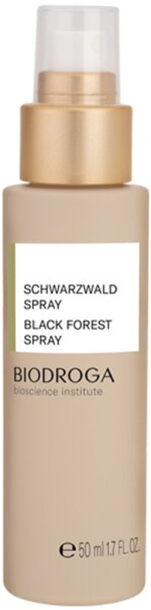 Biodroga Black Forest Revitalizing Spray - 50ml - Kalmerend