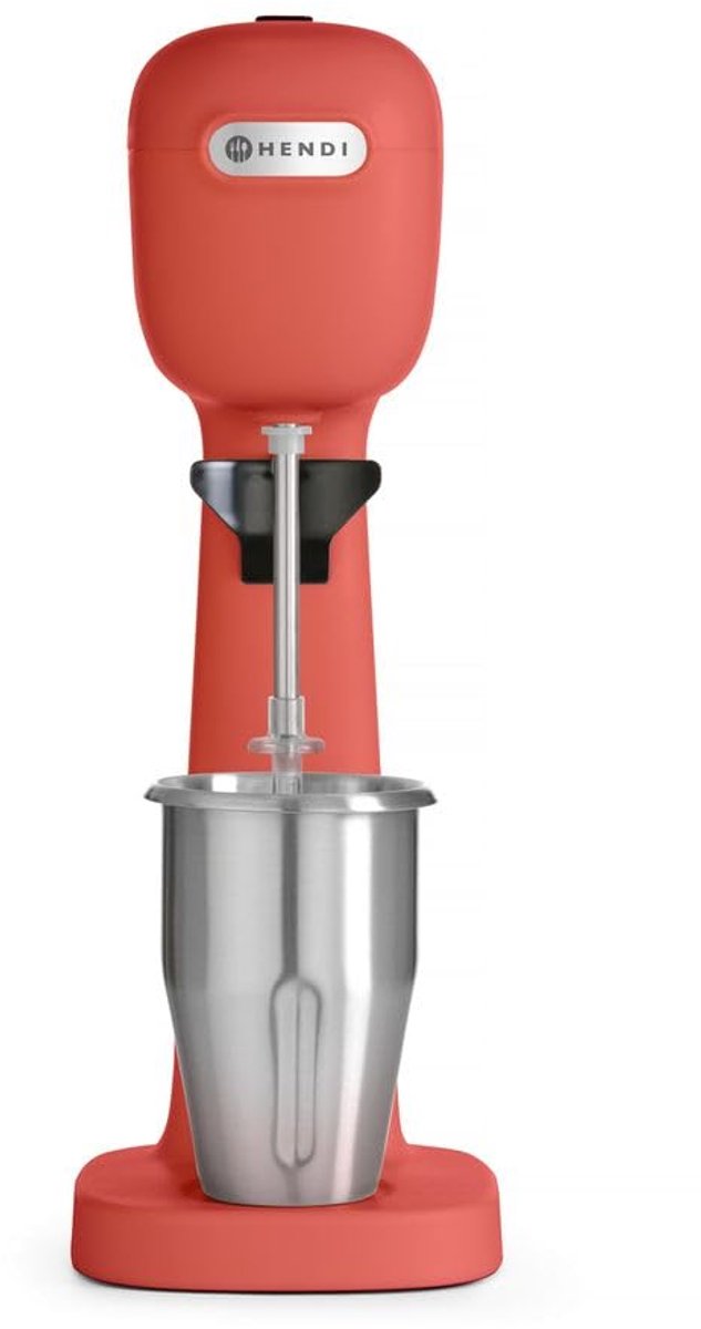 Professionele Drankenmixer voor Milkshakes en Frappés met 2 Bekers
