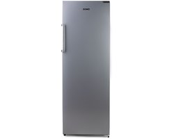 DOMO DO91204F Diepvriezer - C - 240 L - No Frost - Zilver