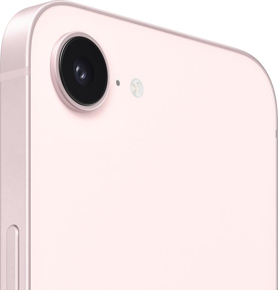 Apple iPhone 17e - 256 GB - Lichtroze