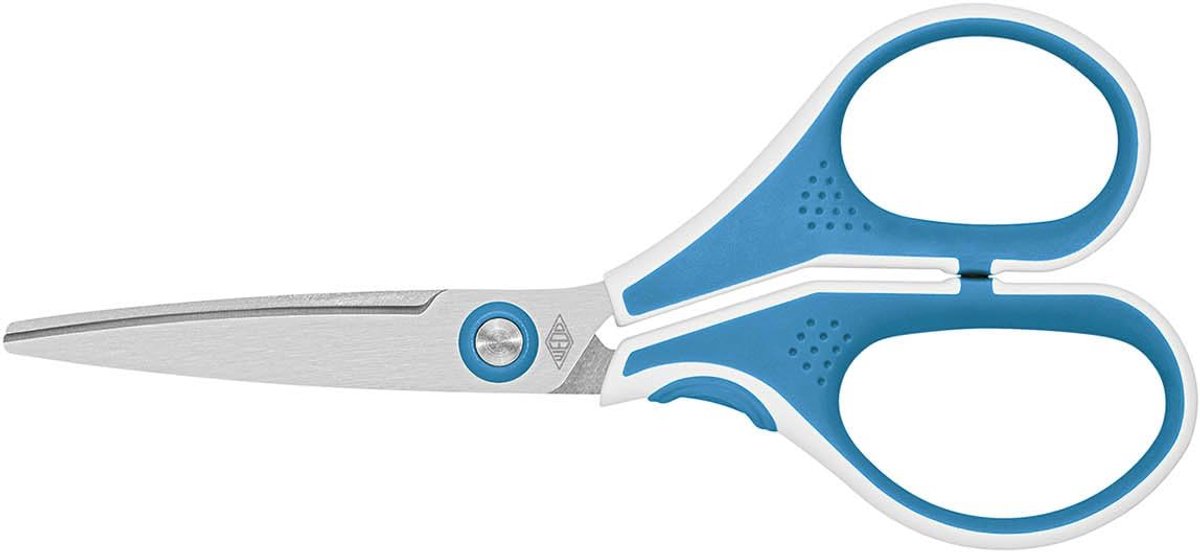 Roestvrijstalen Schaar 13 cm met Ergonomische Soft-touch Handvatten