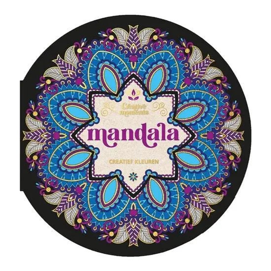 Mandala - cover
