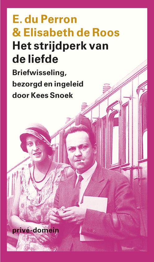 Privé-domein 337 - Het strijdperk van de liefde - cover