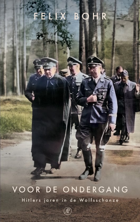 Voor de ondergang - cover