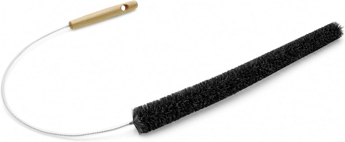Zeer Lange en Flexibele Radiatorborstel voor Diepe Reiniging