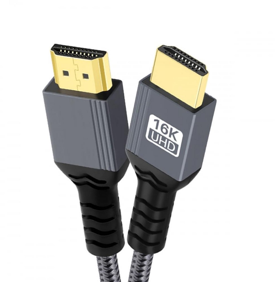 Ultra Hoge Resolutie HDMI Kabel Type-A naar HDMI 2.2 Ondersteuning voor 16K/8K