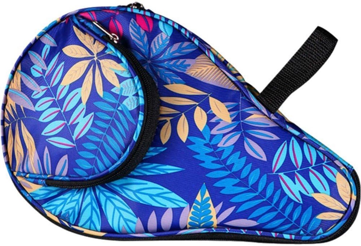 Beschermende Tafeltennis Racket Tas voor Enkele Paddle