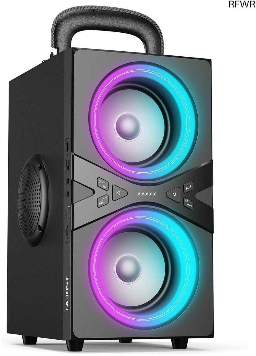 Party Speaker - Bluetooth Box - Partybox Krachtig