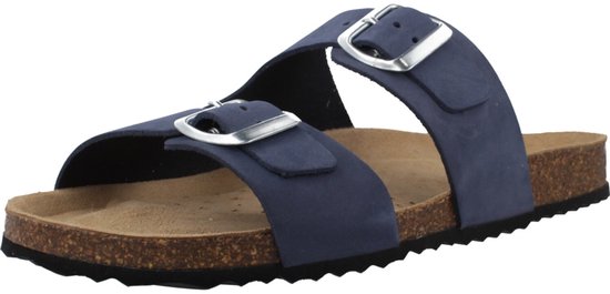 Sandales pour femmes GEOX BRIONIA FEMME - BLEU MARINE - Taille 40