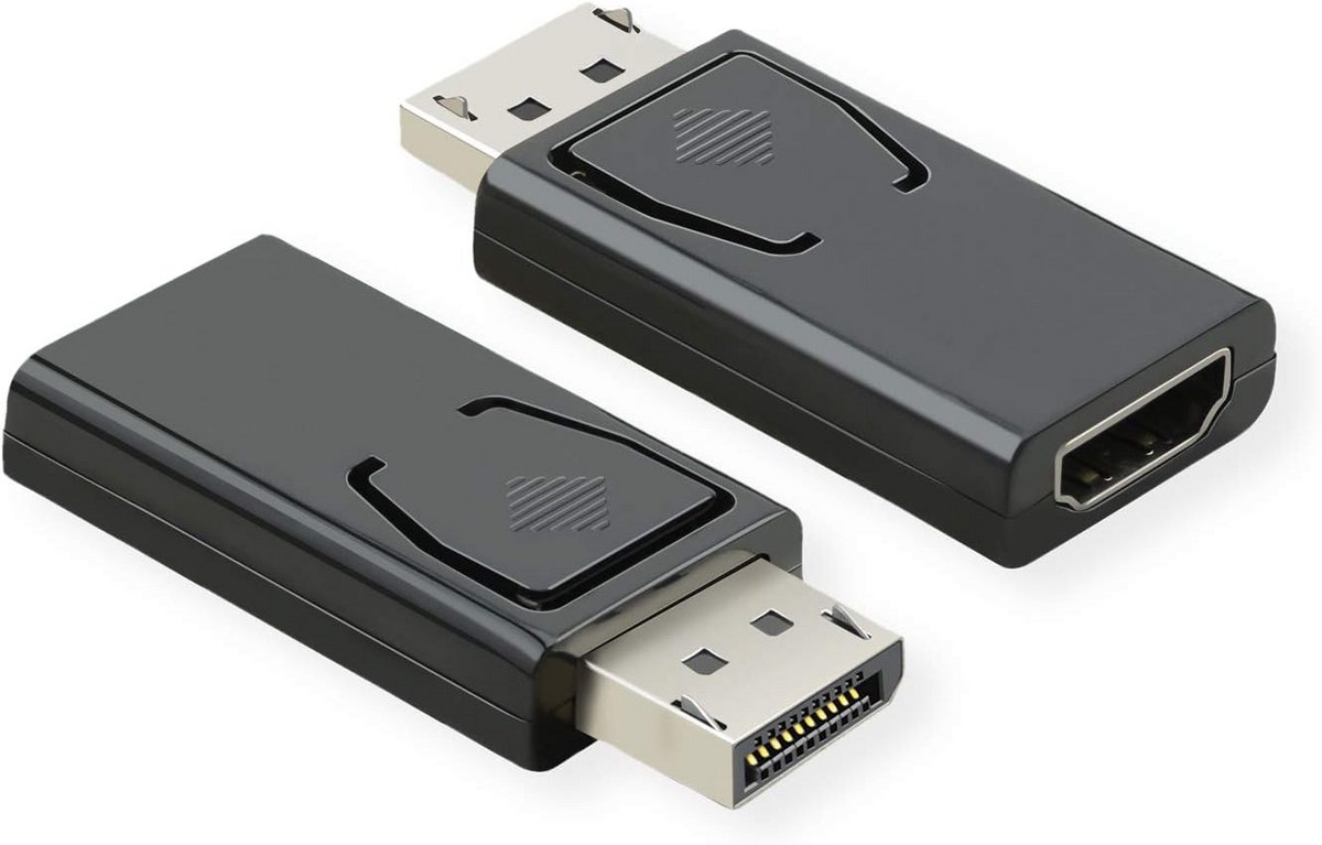 DisplayPort naar HDMI Adapter - DP naar HDMI Kabel Converter