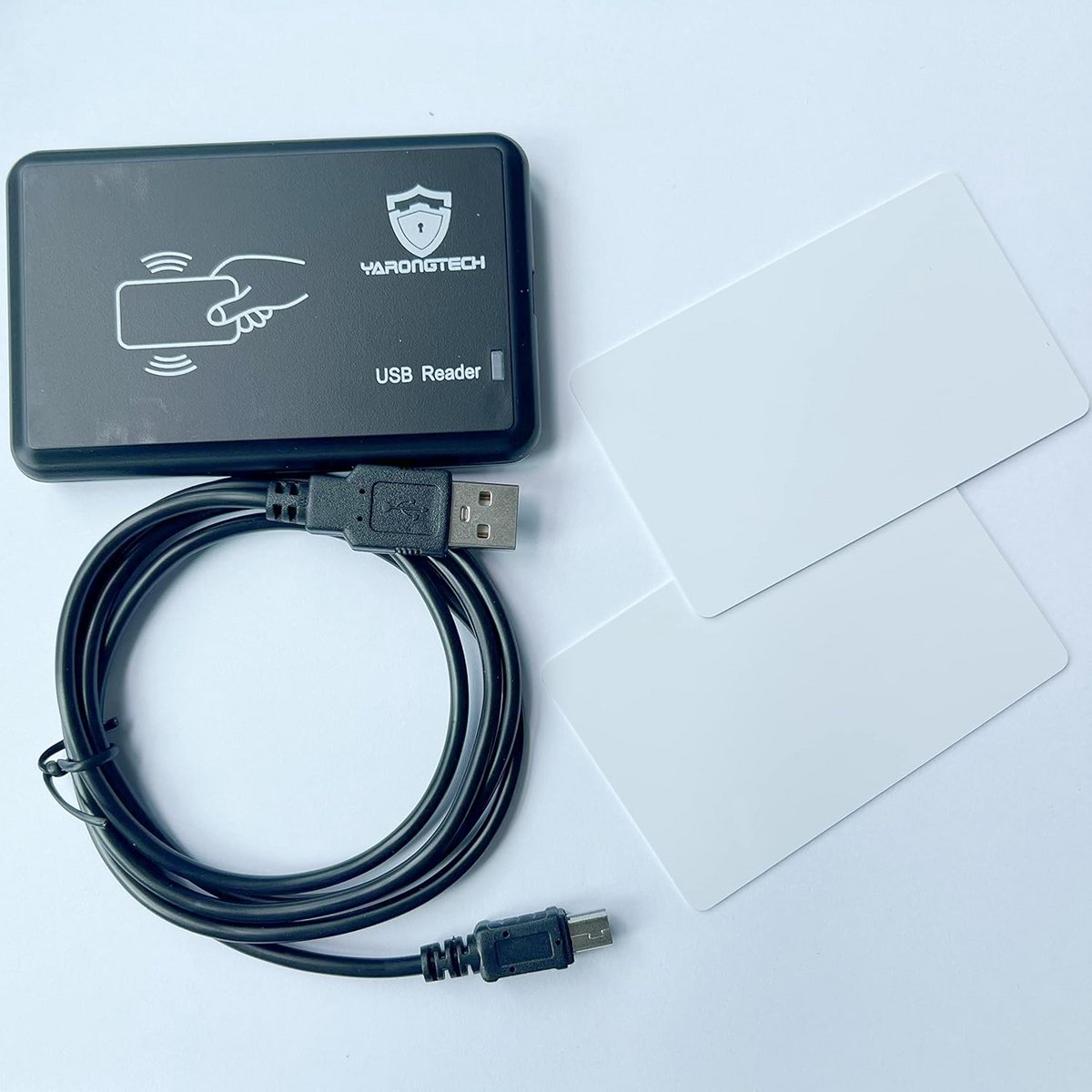 USB RFID Lezer & Writer 13,56 MHz ISO14443A IC Kaartlezer