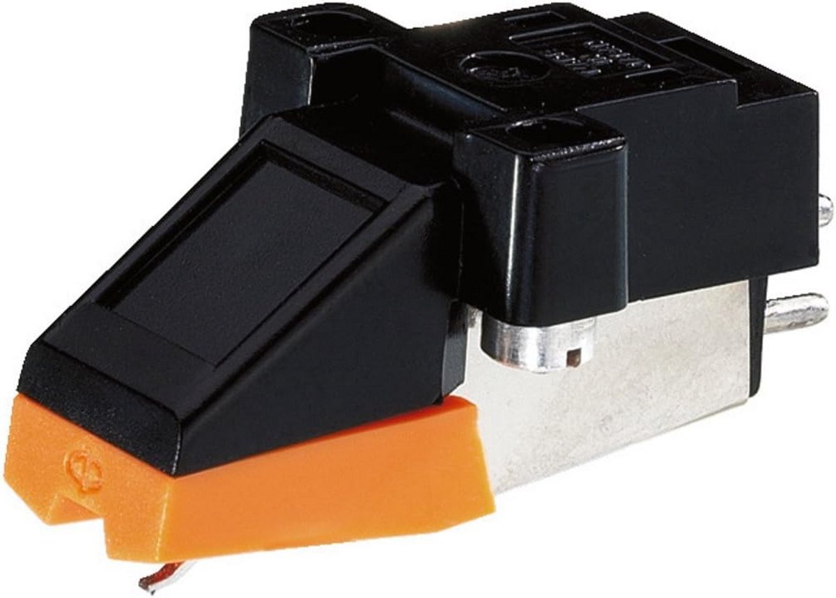 Stereo Pickup Magnetisch Systeem met Diamant Naald - Hoge Kwaliteit Naaldslijping